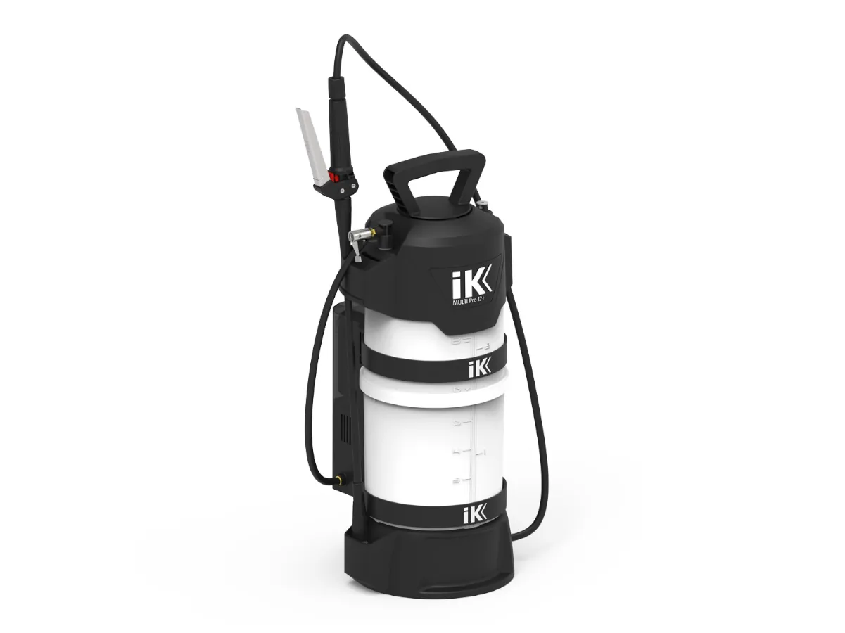 IK e Multi Pro 12 Sprayer - Specialist Spraying Equipment, Micron Sprayers